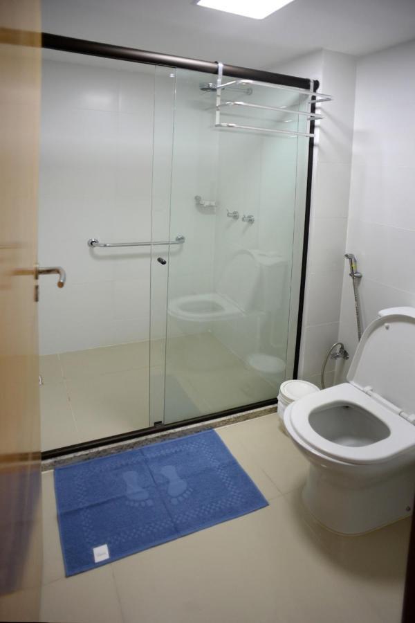 شقة Flat Confort Cabo Branco II João Pessoa المظهر الخارجي الصورة